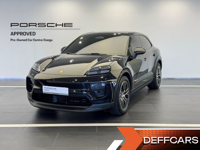 Porsche MACAN 4S купить на сайте DeffCars