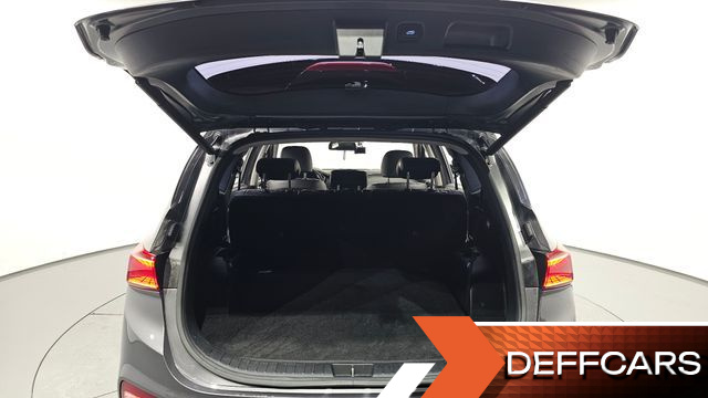 Hyundai SANTAFE Diesel 2.0 2WD Exclusive купить на сайте DeffCars
