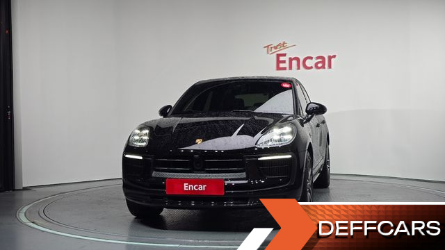 Porsche MACAN 2.9 S купить на сайте DeffCars