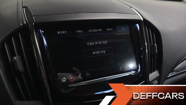 Cadillac ATS 2.0 Luxury 1st купить на сайте DeffCars