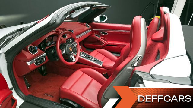 Porsche 718 4.0 GTS купить на сайте DeffCars