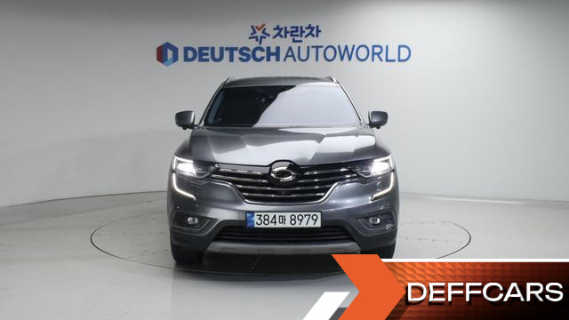 Renault-KoreaSamsung QM6 Diesel 4WD RE Signature купить на сайте DeffCars