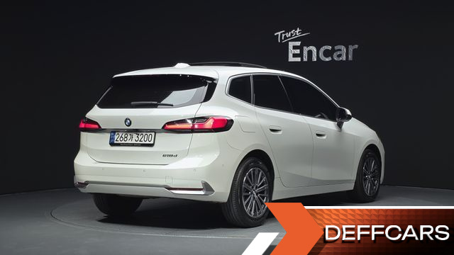 BMW 2-SERIES 218d Luxury купить на сайте DeffCars