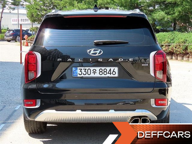 Hyundai PALISADE Gasoline 3.8 4WD Calligraphy купить на сайте DeffCars