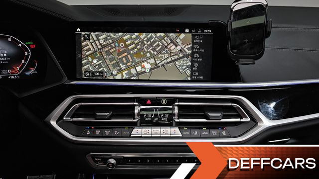 BMW X7 M50i 6STR купить на сайте DeffCars