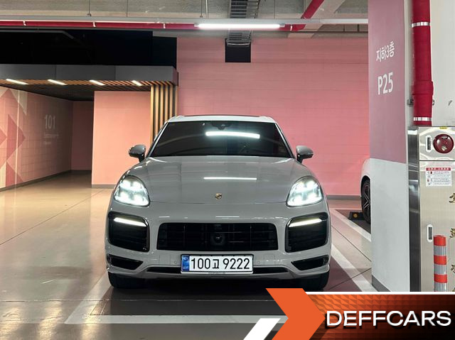 Porsche CAYENNE 3.0 купить на сайте DeffCars