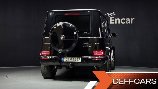 Mercedes G-CLASS AMG G63 Edition купить на сайте DeffCars