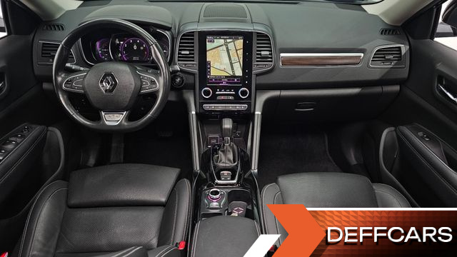 Renault-KoreaSamsung QM6 2.0 LPe RE Signature 2WD купить на сайте DeffCars