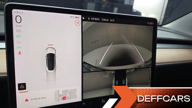 Tesla MODEL 3 Long Range AWD купить на сайте DeffCars