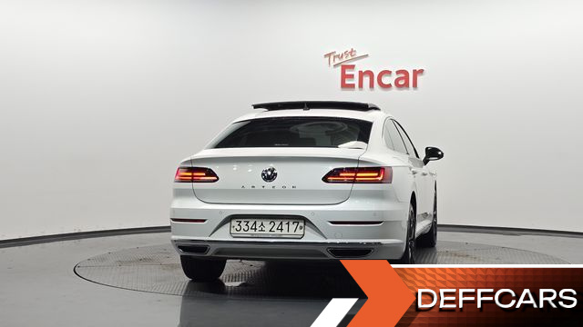 Volkswagen ARTEON 2.0 TDI Prestige купить на сайте DeffCars