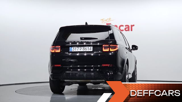 Land Rover DISCOVERY SPORT P250 Dynamic SE купить на сайте DeffCars