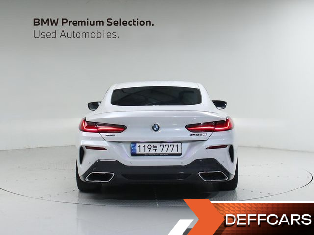BMW 8-SERIES M850i xDrive Coupe купить на сайте DeffCars