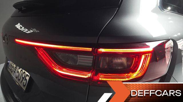 Renault-KoreaSamsung QM6 2.0 LPe SE 2WD купить на сайте DeffCars