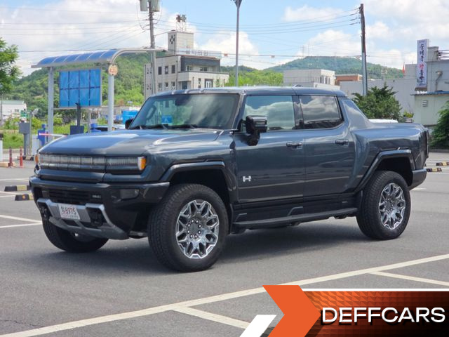GMC HUMMER EV e4WD купить на сайте DeffCars