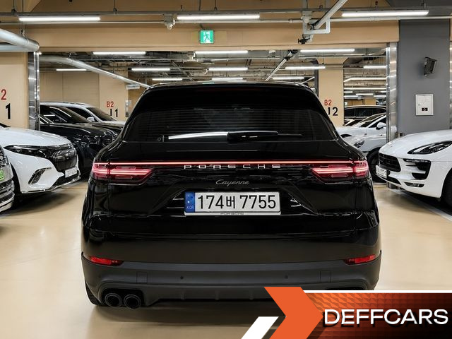 Porsche CAYENNE 3.0 купить на сайте DeffCars