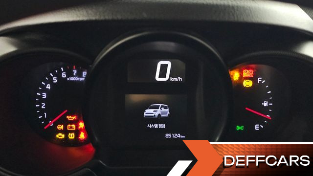 Kia RAY Van Standard купить на сайте DeffCars