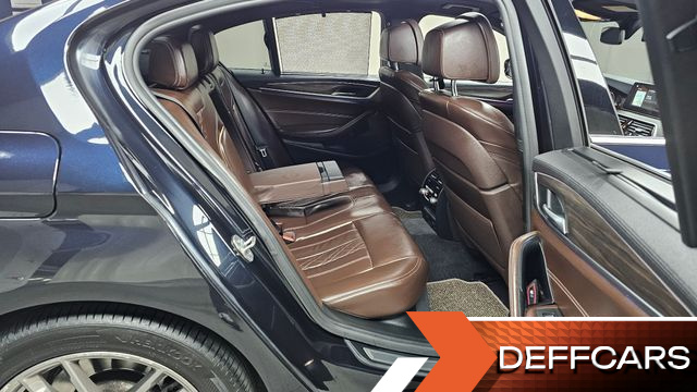 BMW 5-SERIES 520d M Sport Package Plus купить на сайте DeffCars