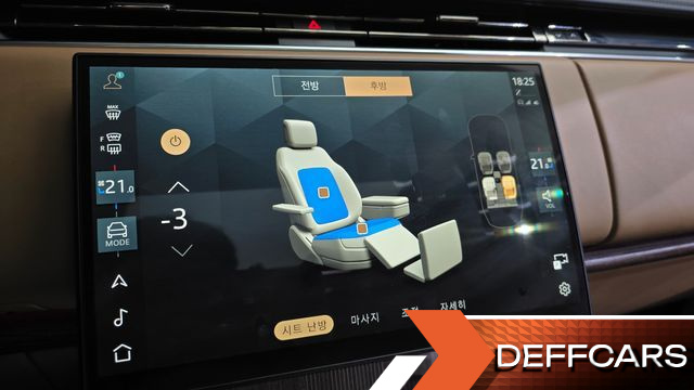 Land Rover RANGE ROVER P530 Autobiography Long Wheel Base купить на сайте DeffCars