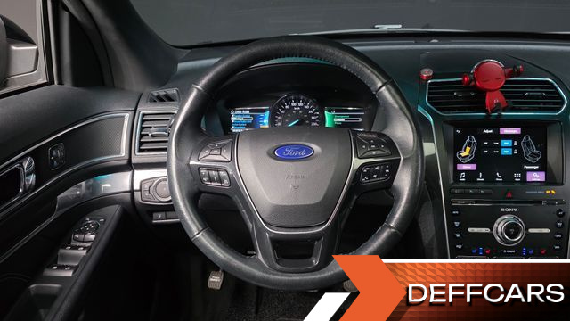 Ford EXPLORER 2.3 Limited 4WD 5th купить на сайте DeffCars