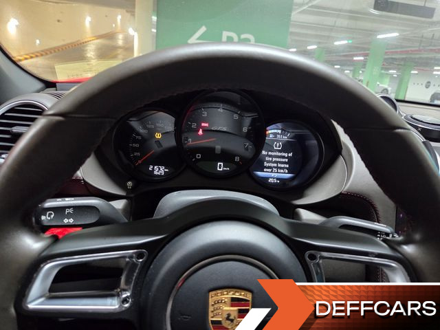 Porsche 718 2.5 GTS купить на сайте DeffCars