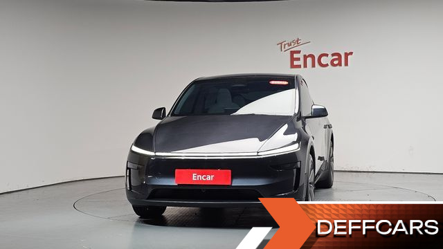 Tesla MODEL Y RWD купить на сайте DeffCars