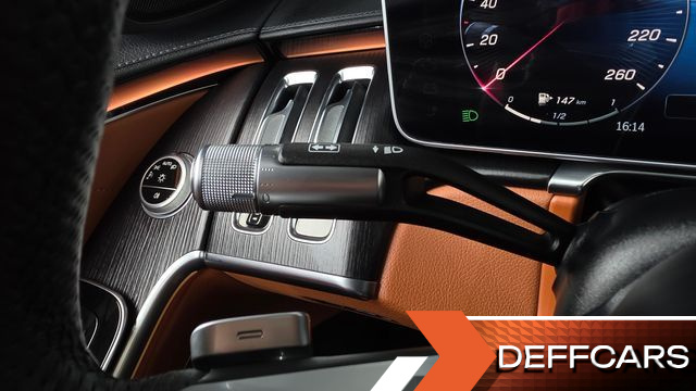 Mercedes S-CLASS S400 d 4MATIC купить на сайте DeffCars