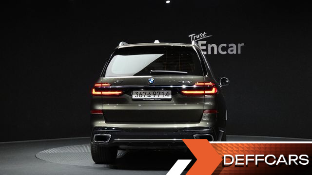 BMW X7 xDrive 40i M Sport 6STR купить на сайте DeffCars