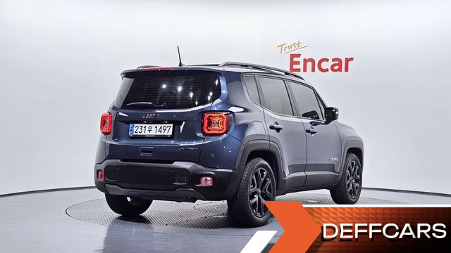 Jeep RENEGADE 1.3 Limited купить на сайте DeffCars