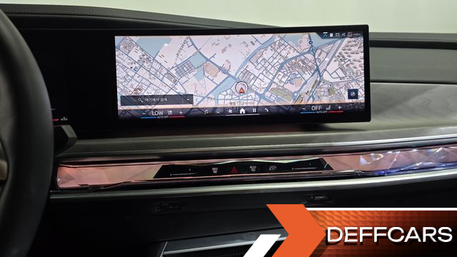 BMW 7-SERIES 740i sDrive Design Pure Excellence купить на сайте DeffCars