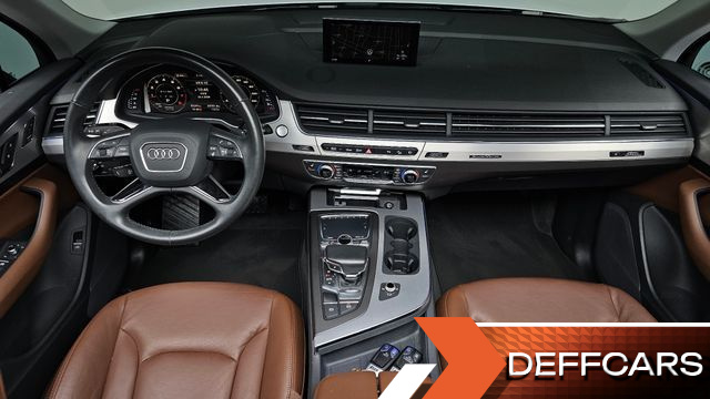 Audi Q7 45 TFSI Quattro купить на сайте DeffCars