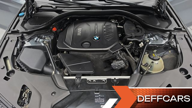 BMW 5-SERIES 520d xDrive M Sport Package Plus купить на сайте DeffCars