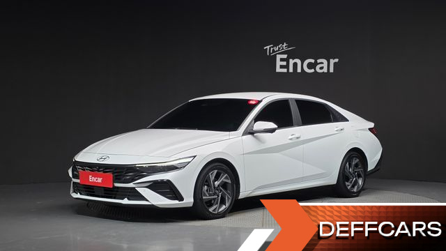 Hyundai AVANTE 1.6 Inspiration купить на сайте DeffCars