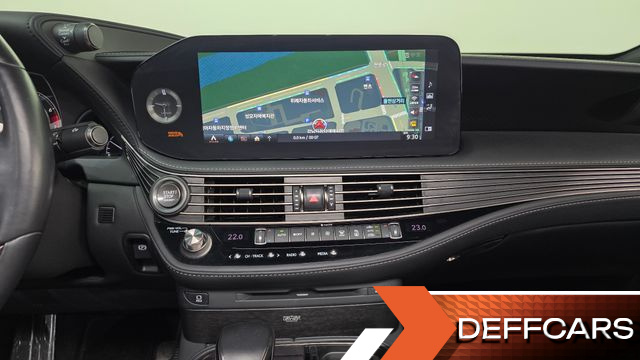 Lexus LS 3.5 Luxury AWD купить на сайте DeffCars