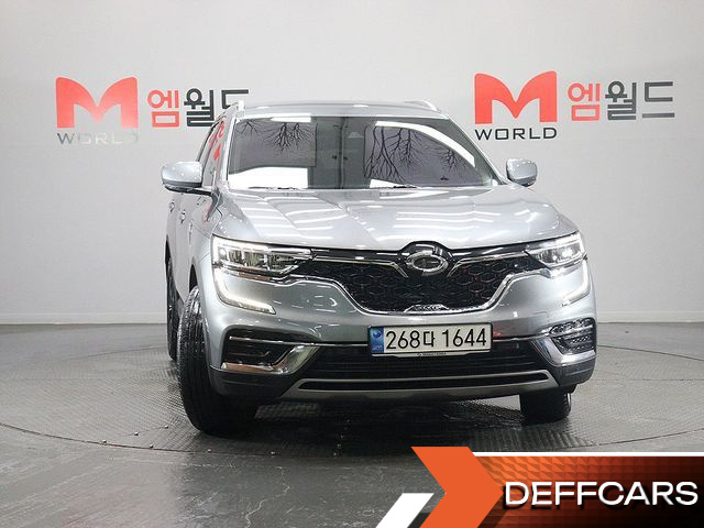 Renault-KoreaSamsung QM6 2.0 LPe LE Signature 2WD купить на сайте DeffCars