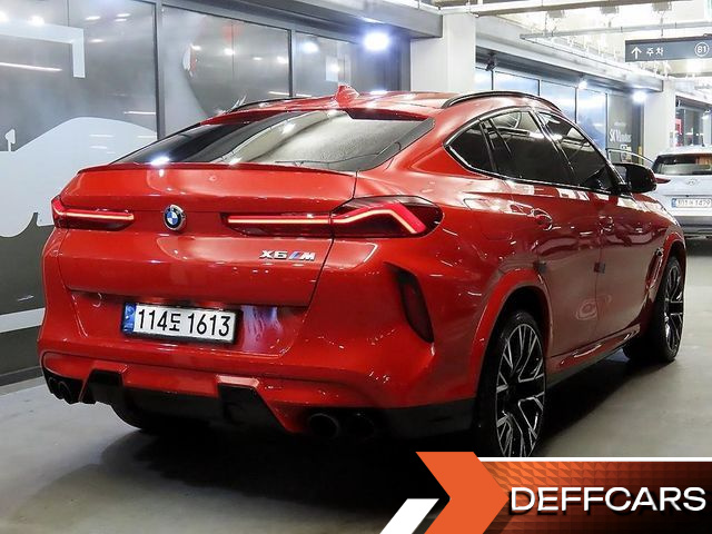 BMW X6M 4.4 купить на сайте DeffCars