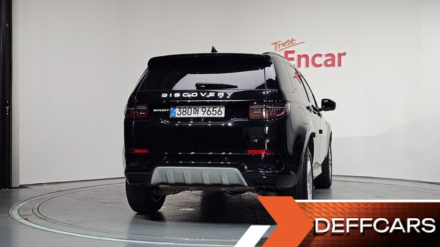 Land Rover DISCOVERY SPORT P250 S купить на сайте DeffCars