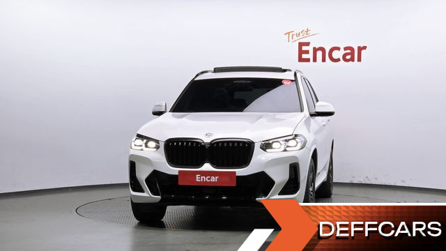 BMW X3 xDrive 20i M Sports Pro купить на сайте DeffCars