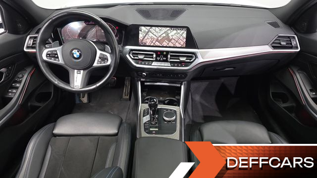 BMW 3-SERIES 320i M Sport купить на сайте DeffCars