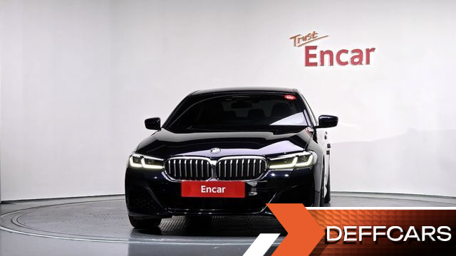 BMW 5-SERIES 523d M Sport купить на сайте DeffCars