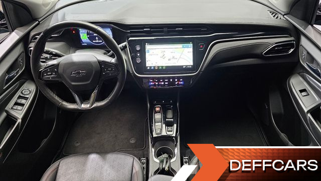 ChevroletGMDaewoo Bolt EUV Redline купить на сайте DeffCars