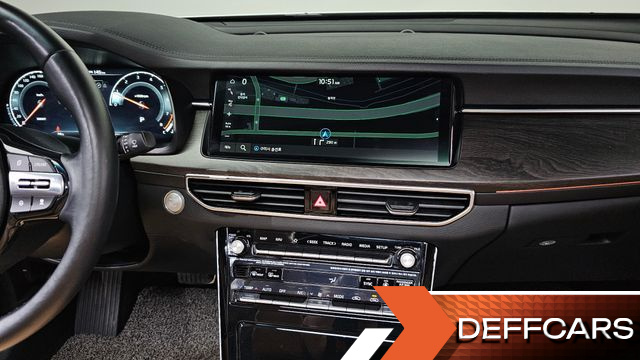 Kia K7 2.5 GDI Noblesse купить на сайте DeffCars