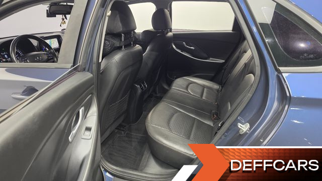 Hyundai I30 1.4 Turbo Style купить на сайте DeffCars