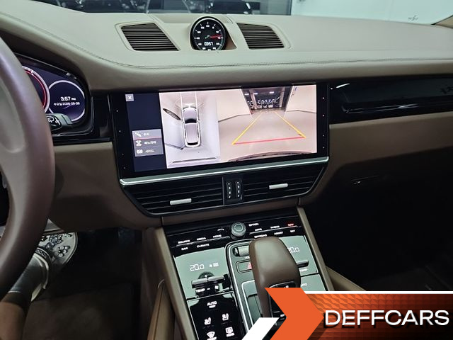Porsche CAYENNE 3.0 купить на сайте DeffCars