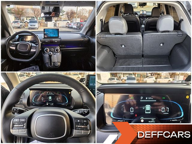 Hyundai CASPER Modern купить на сайте DeffCars