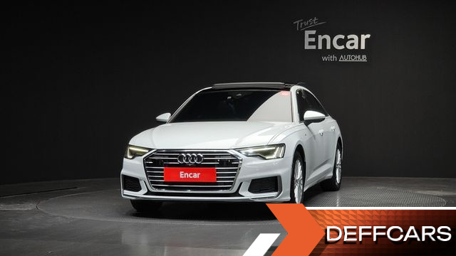 Audi A6 45 TFSI Premium купить на сайте DeffCars