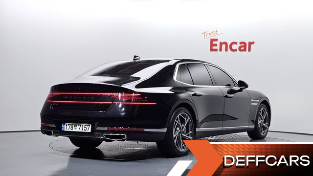Genesis G90 Gasoline 3.5 Turbo 2WD купить на сайте DeffCars