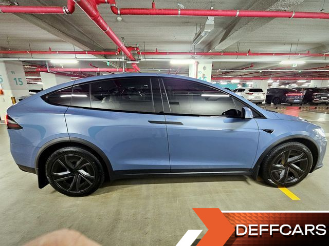 Tesla MODEL X Long Range купить на сайте DeffCars