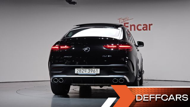 Mercedes GLE-CLASS AMG GLE53 4MATIC+ Coupe купить на сайте DeffCars