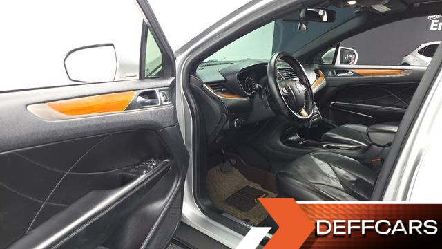 Lincoln MKC 2.0 AWD купить на сайте DeffCars