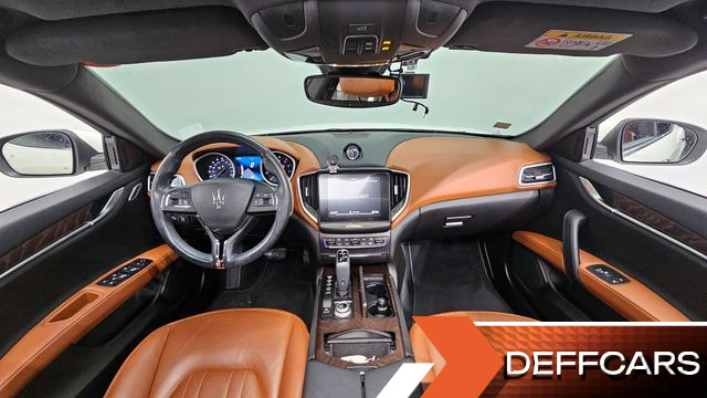 Maserati GHIBLI 3.0 3rd купить на сайте DeffCars